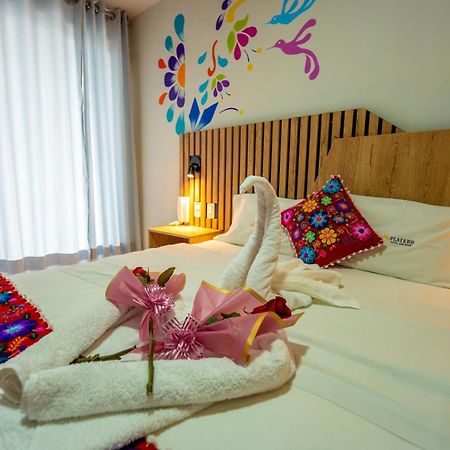 איאקוצ'ו Platero Hotel מראה חיצוני תמונה