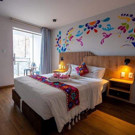 איאקוצ'ו Platero Hotel מראה חיצוני תמונה