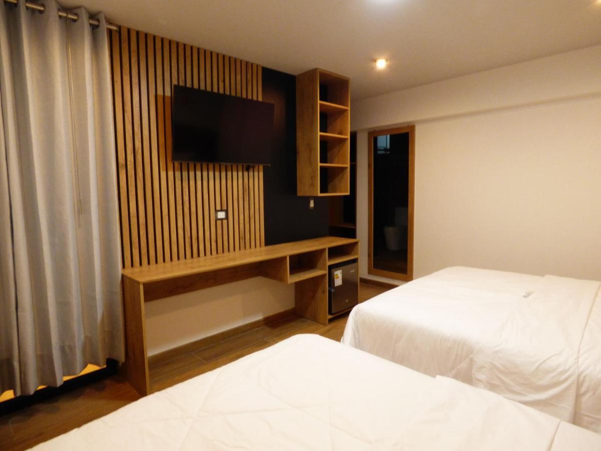 איאקוצ'ו Platero Hotel מראה חיצוני תמונה