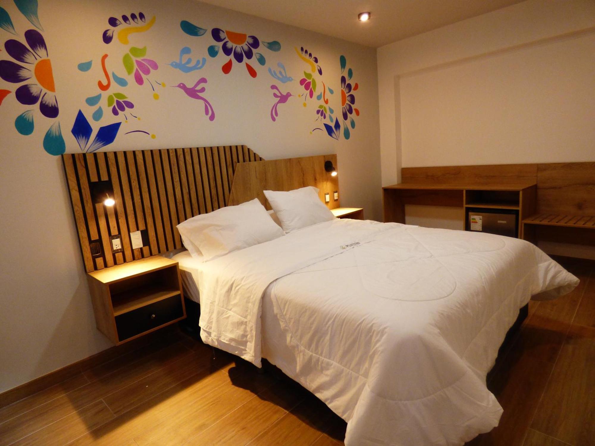 איאקוצ'ו Platero Hotel מראה חיצוני תמונה