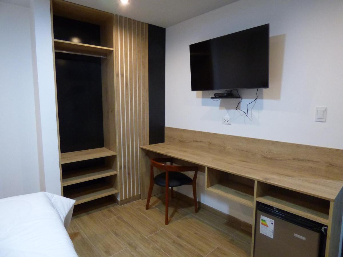 איאקוצ'ו Platero Hotel מראה חיצוני תמונה