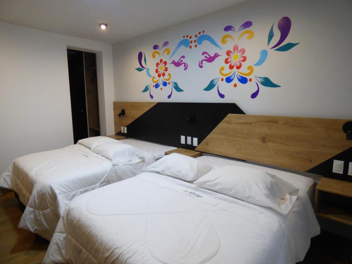 איאקוצ'ו Platero Hotel מראה חיצוני תמונה