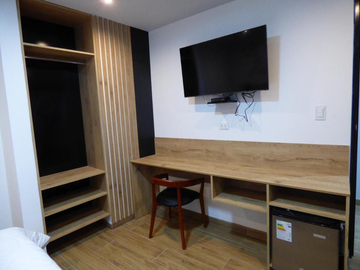איאקוצ'ו Platero Hotel מראה חיצוני תמונה