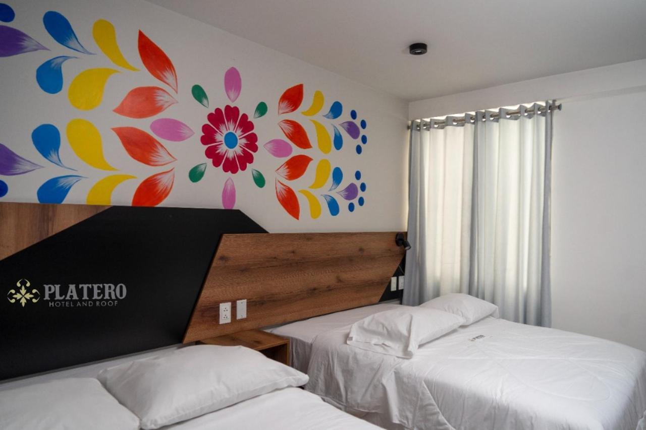 איאקוצ'ו Platero Hotel מראה חיצוני תמונה