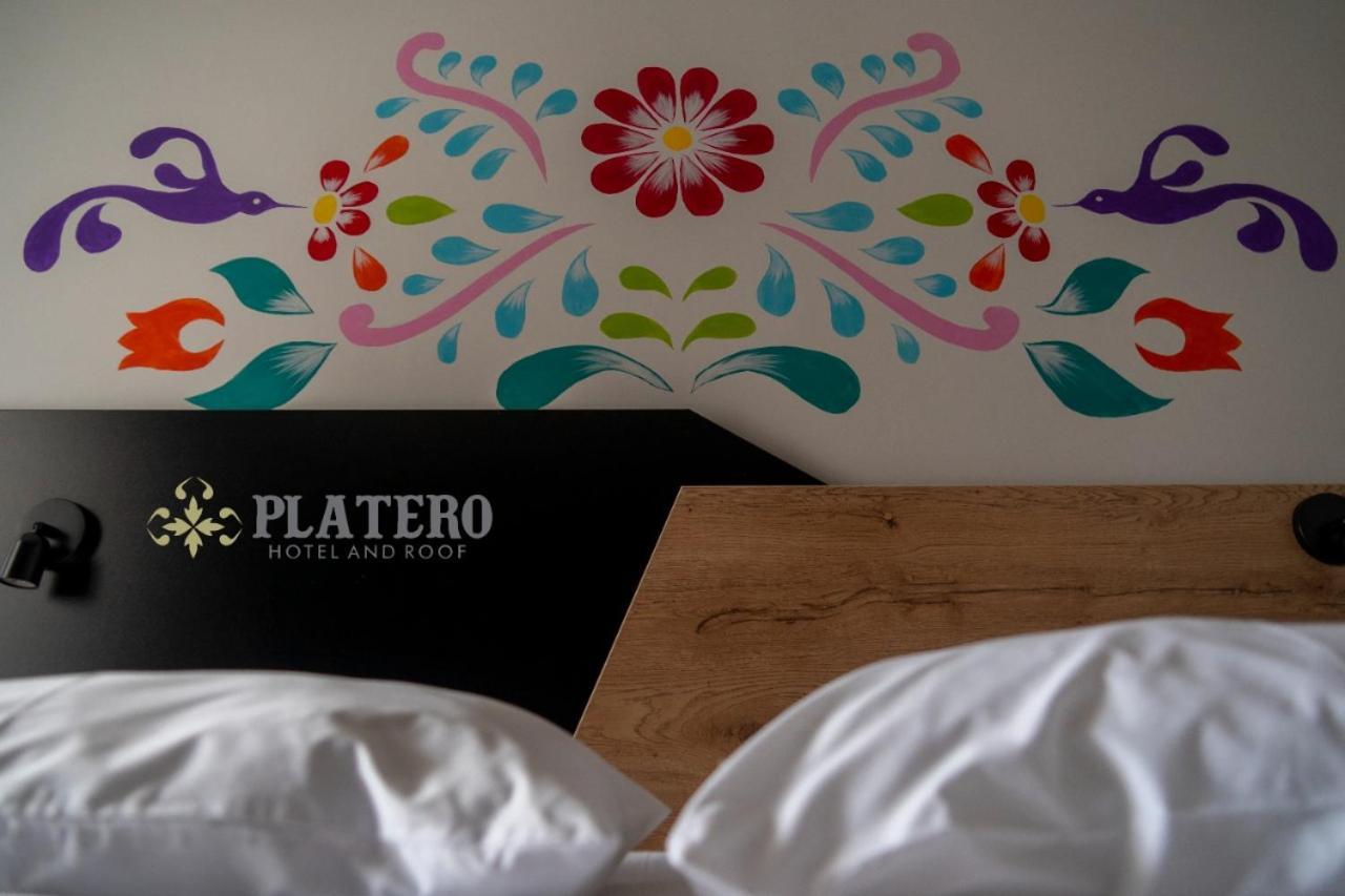 איאקוצ'ו Platero Hotel מראה חיצוני תמונה