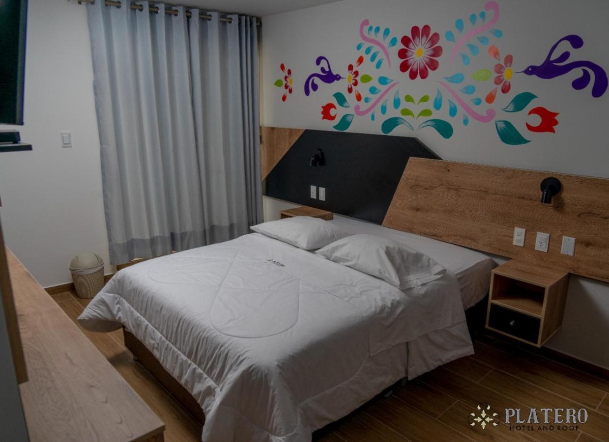 איאקוצ'ו Platero Hotel מראה חיצוני תמונה