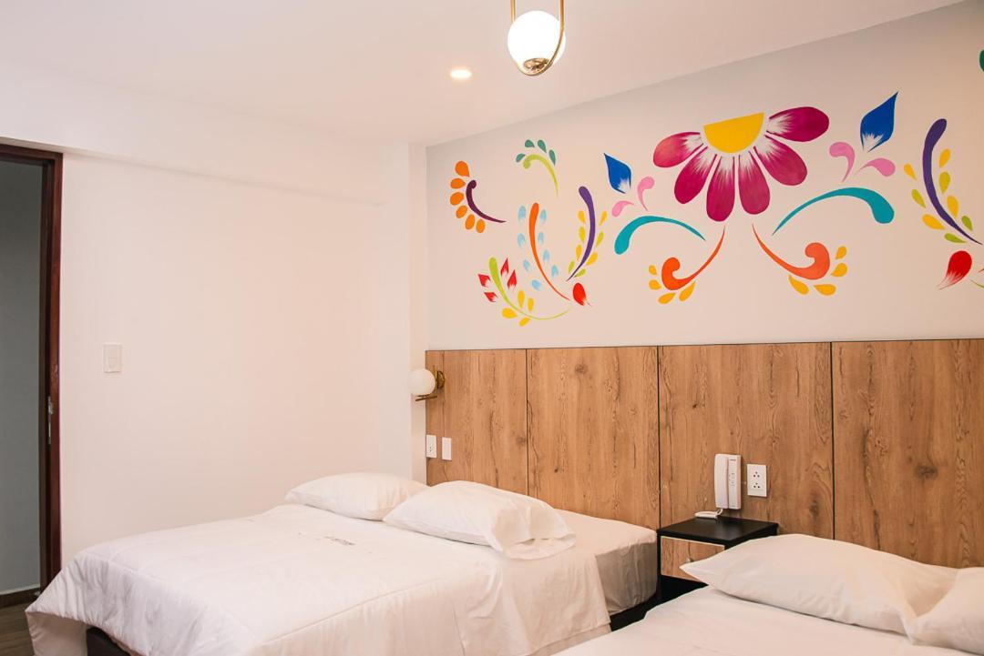 איאקוצ'ו Platero Hotel מראה חיצוני תמונה