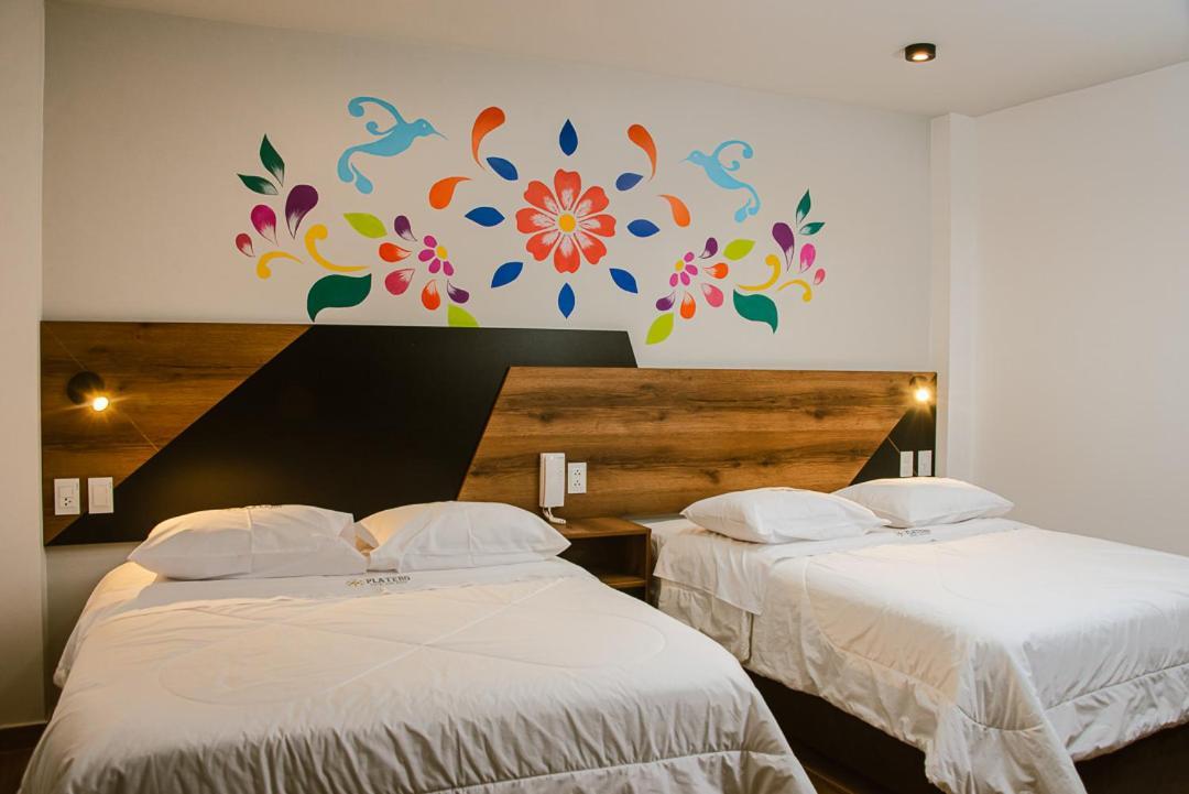 איאקוצ'ו Platero Hotel מראה חיצוני תמונה