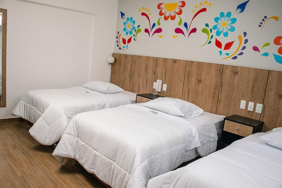 איאקוצ'ו Platero Hotel מראה חיצוני תמונה