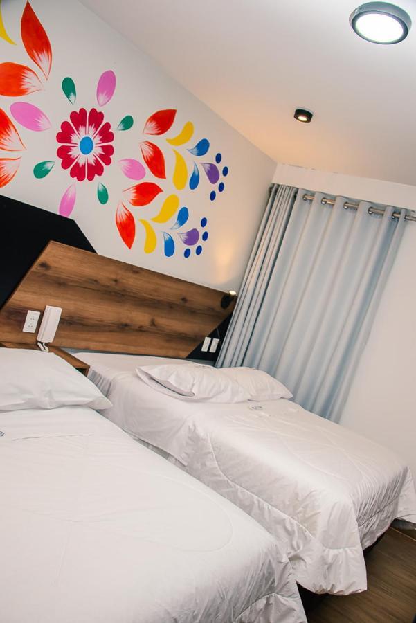 איאקוצ'ו Platero Hotel מראה חיצוני תמונה