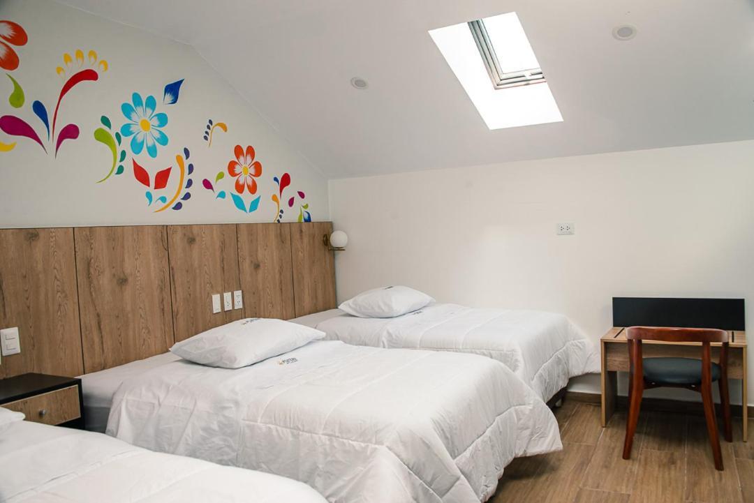 איאקוצ'ו Platero Hotel מראה חיצוני תמונה