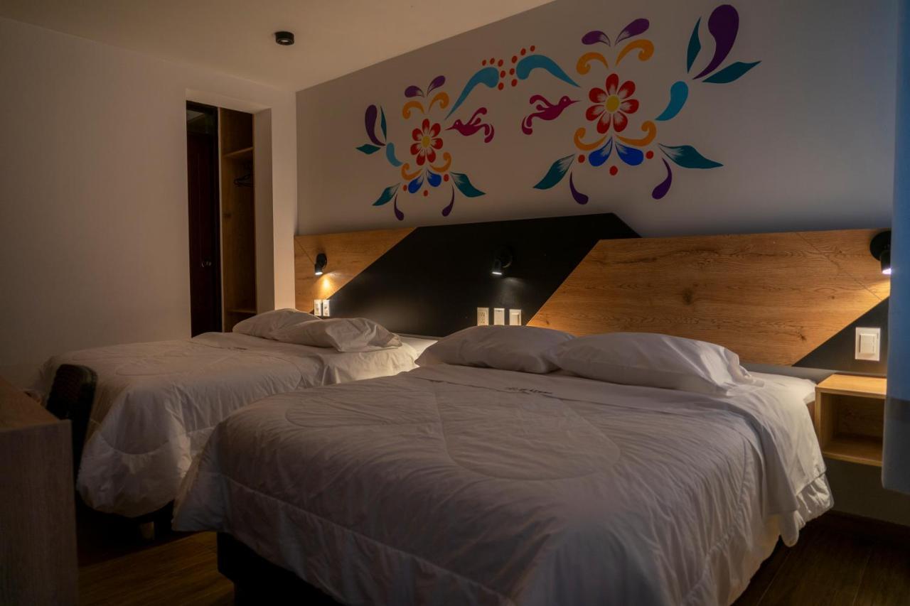 איאקוצ'ו Platero Hotel מראה חיצוני תמונה