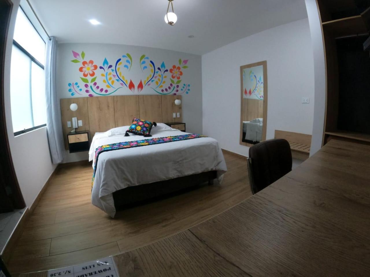 איאקוצ'ו Platero Hotel מראה חיצוני תמונה