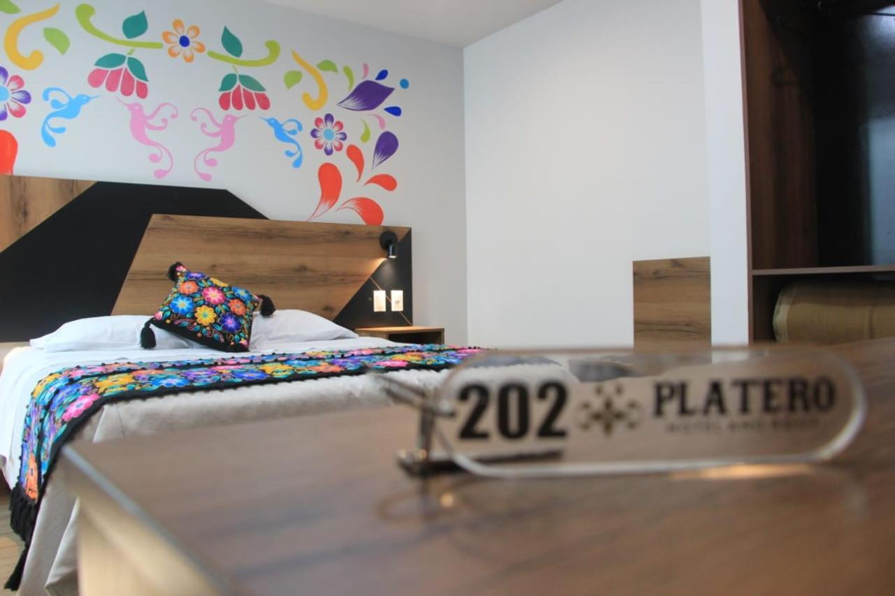 איאקוצ'ו Platero Hotel מראה חיצוני תמונה