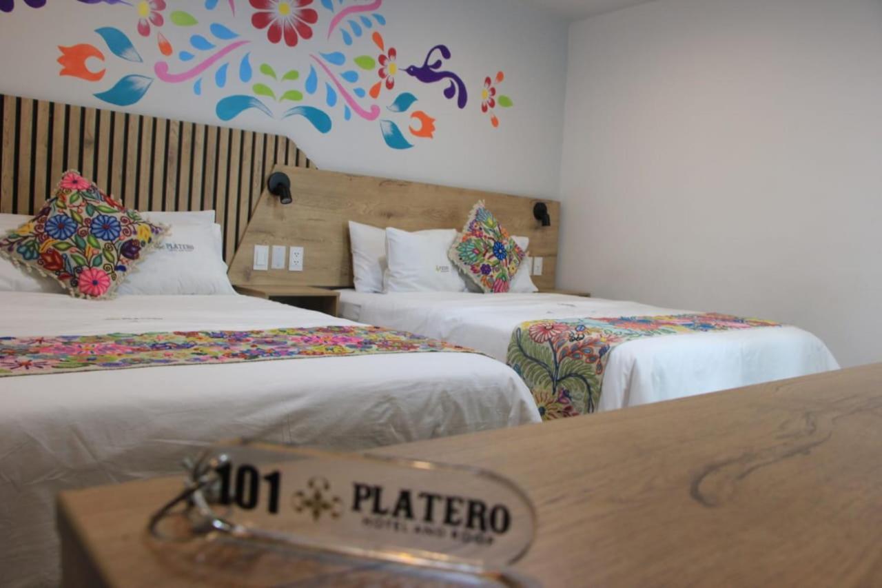 איאקוצ'ו Platero Hotel מראה חיצוני תמונה