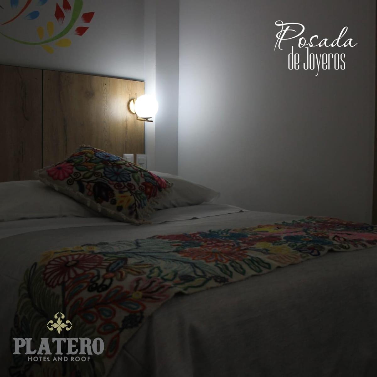 איאקוצ'ו Platero Hotel מראה חיצוני תמונה