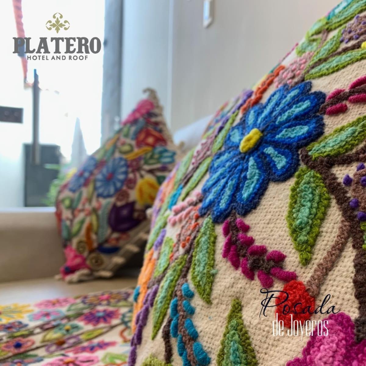 איאקוצ'ו Platero Hotel מראה חיצוני תמונה