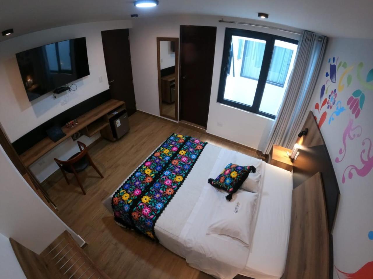 איאקוצ'ו Platero Hotel מראה חיצוני תמונה