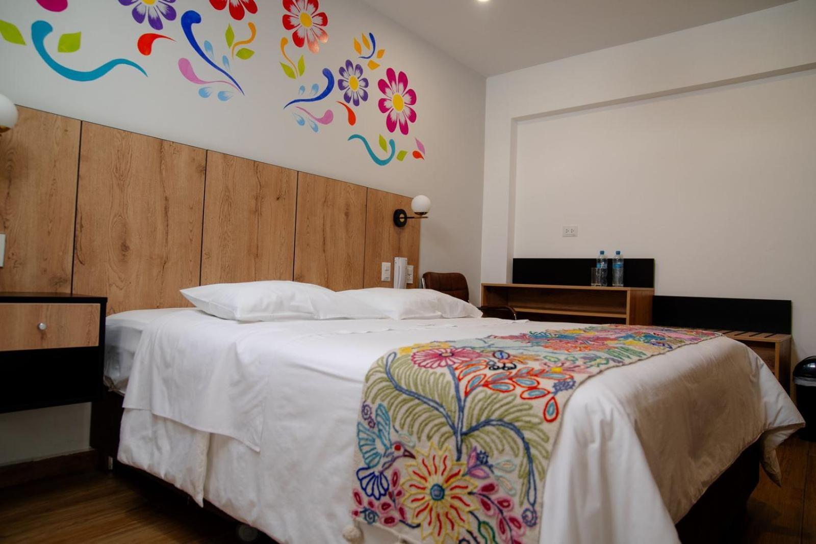 איאקוצ'ו Platero Hotel מראה חיצוני תמונה
