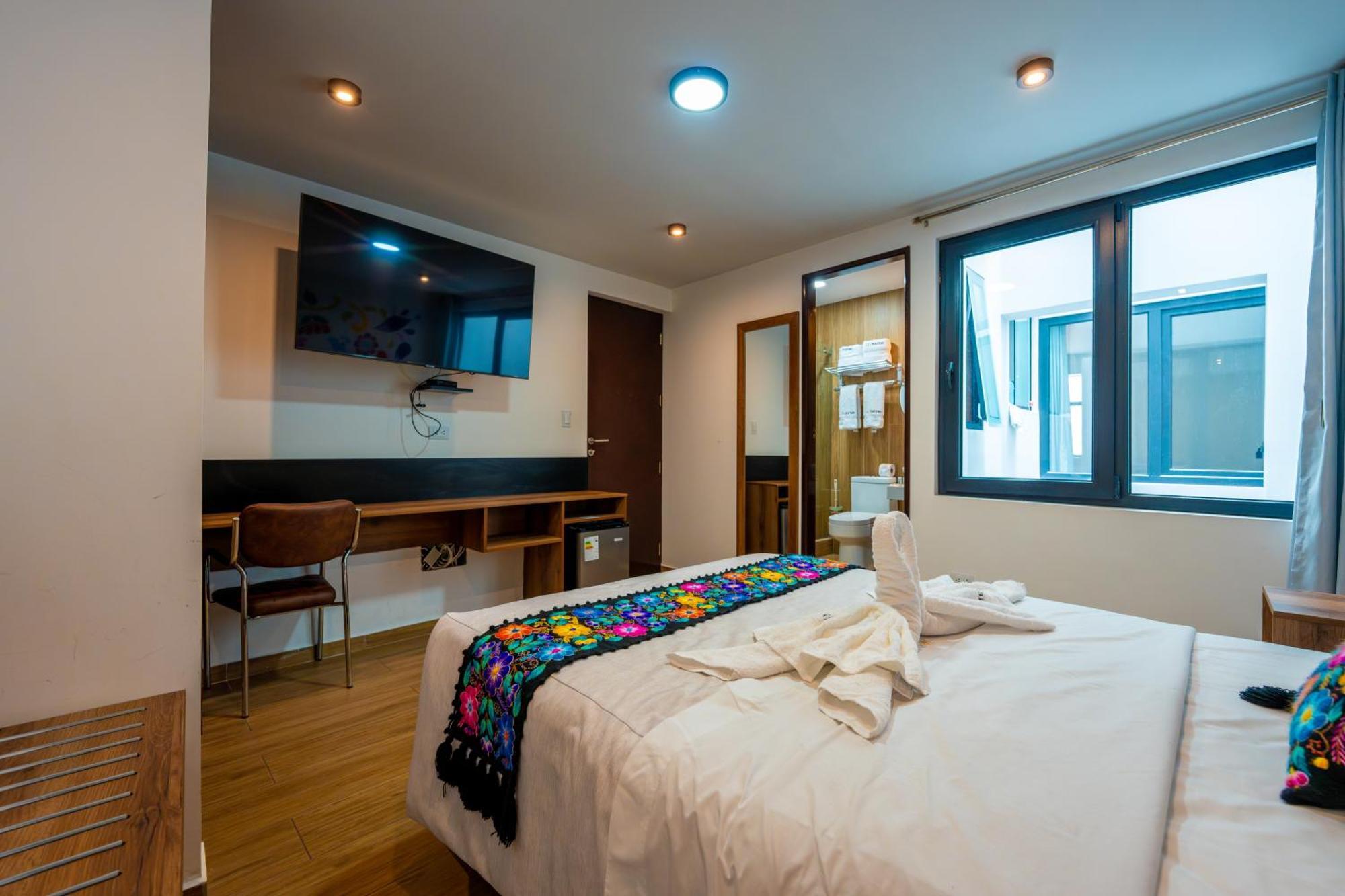איאקוצ'ו Platero Hotel מראה חיצוני תמונה