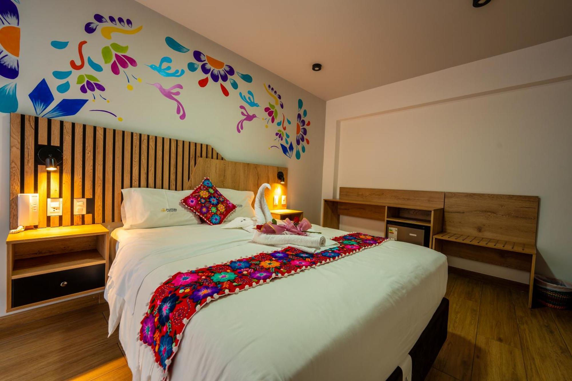 איאקוצ'ו Platero Hotel מראה חיצוני תמונה
