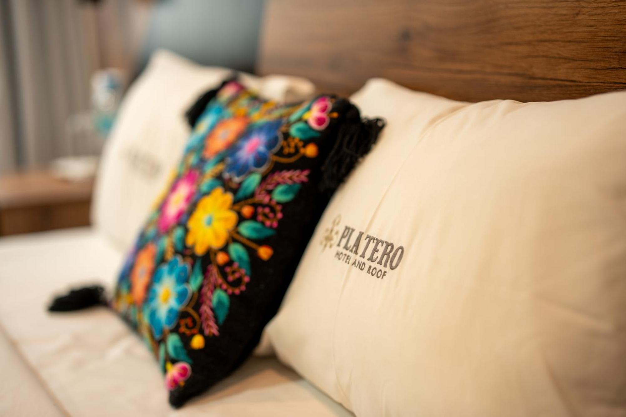 איאקוצ'ו Platero Hotel מראה חיצוני תמונה