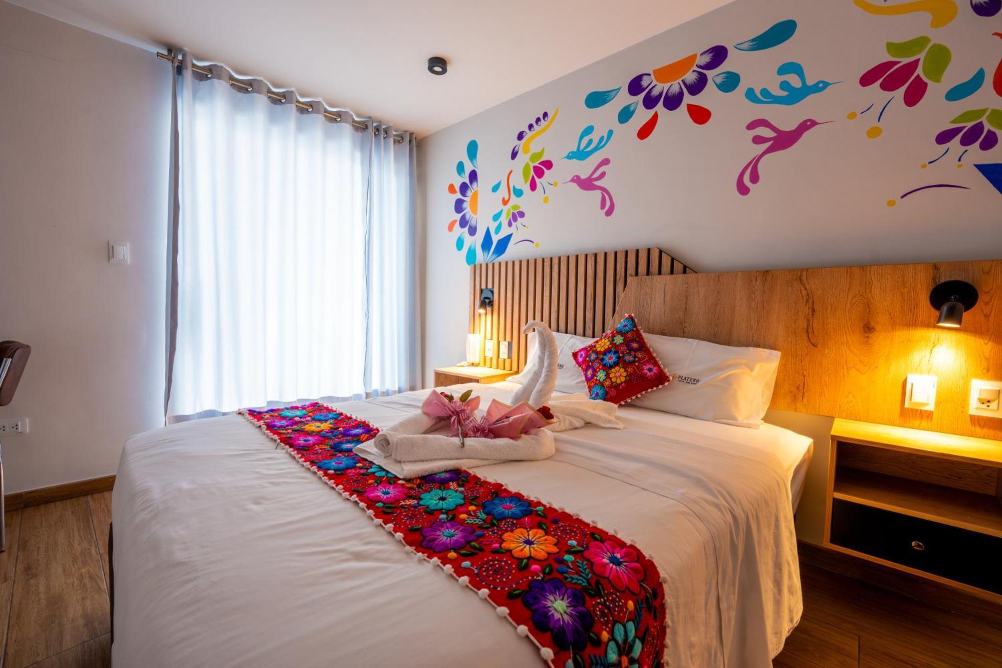 איאקוצ'ו Platero Hotel מראה חיצוני תמונה