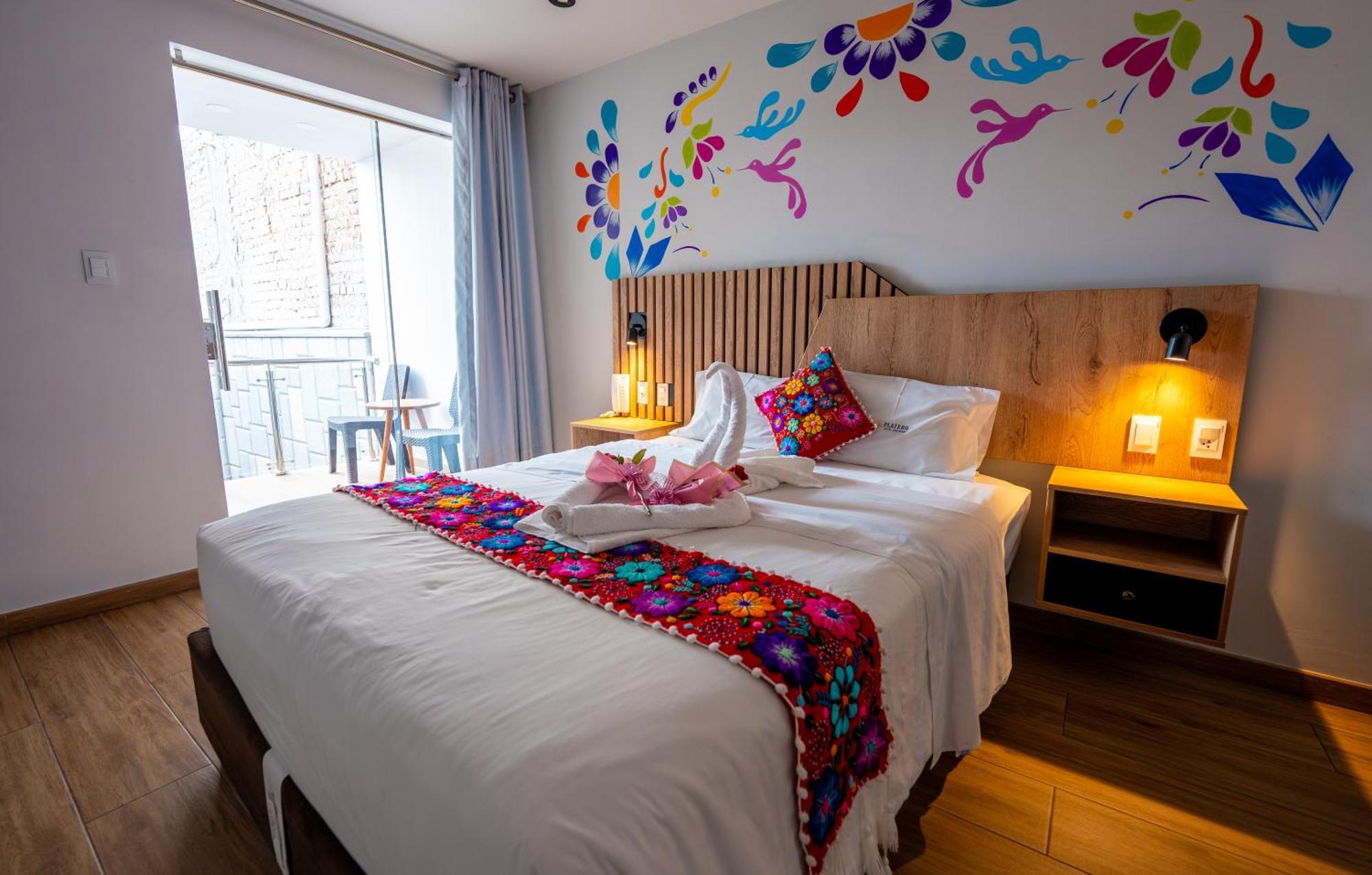 איאקוצ'ו Platero Hotel מראה חיצוני תמונה
