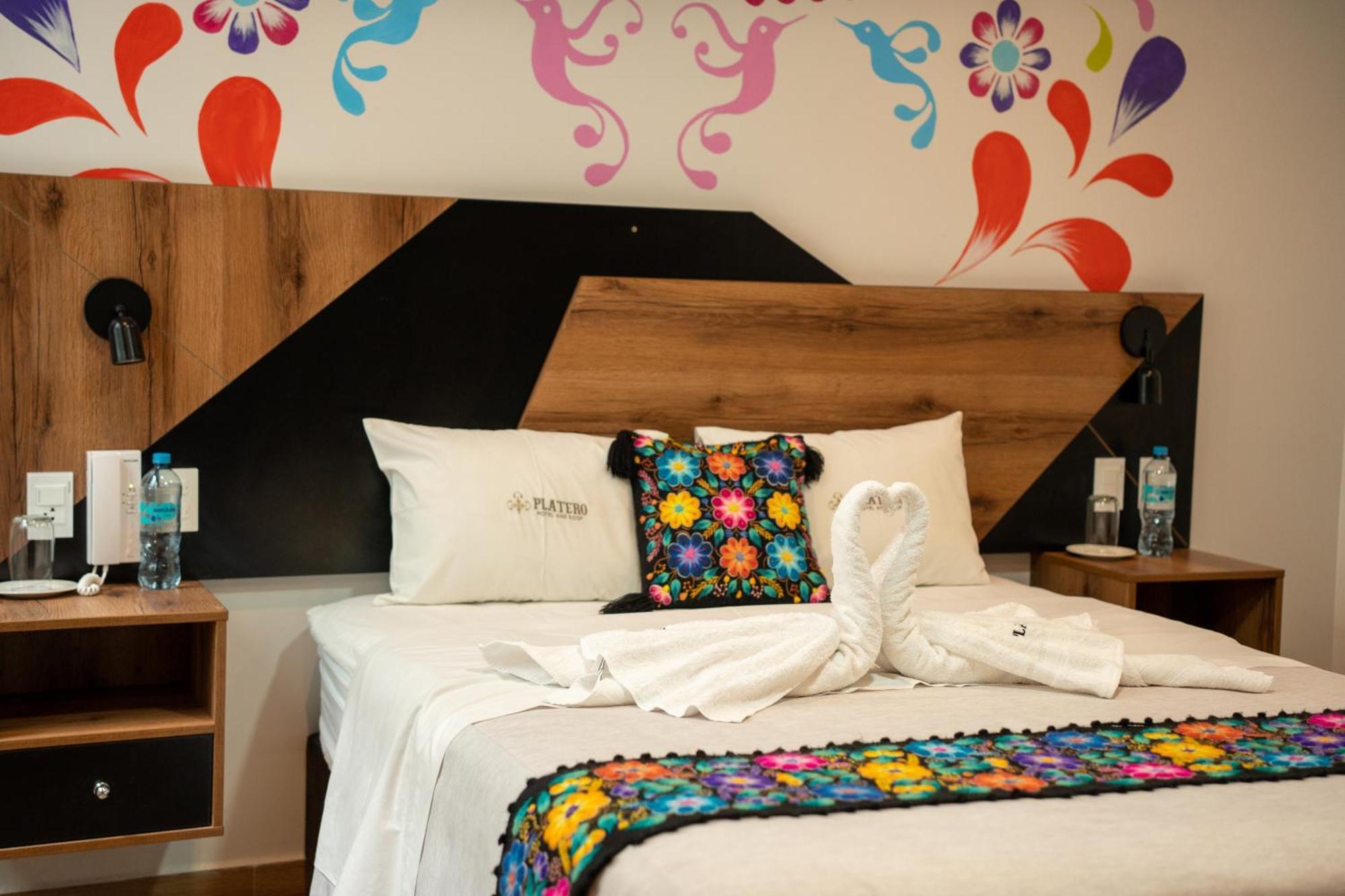 איאקוצ'ו Platero Hotel מראה חיצוני תמונה
