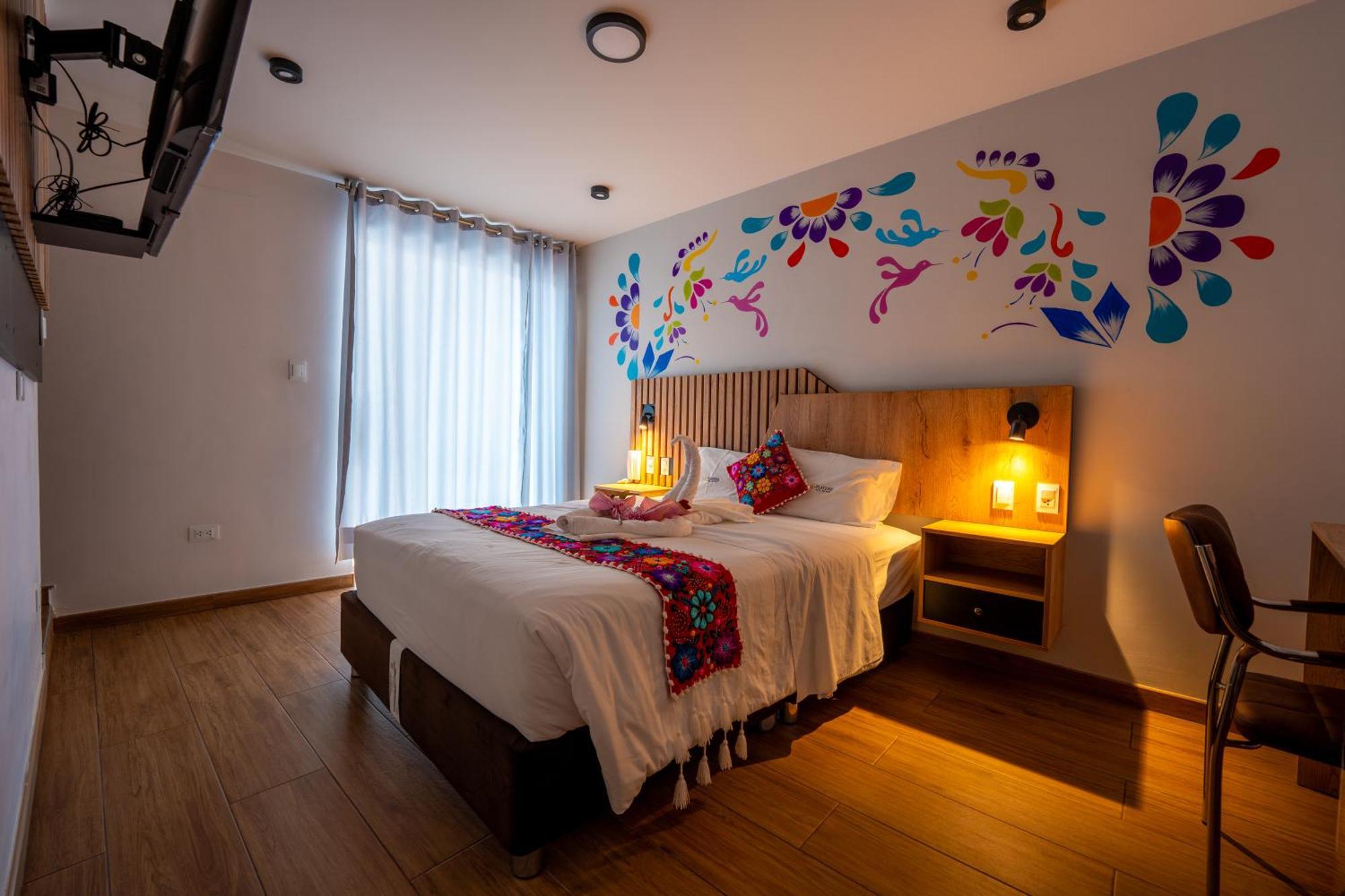 איאקוצ'ו Platero Hotel מראה חיצוני תמונה