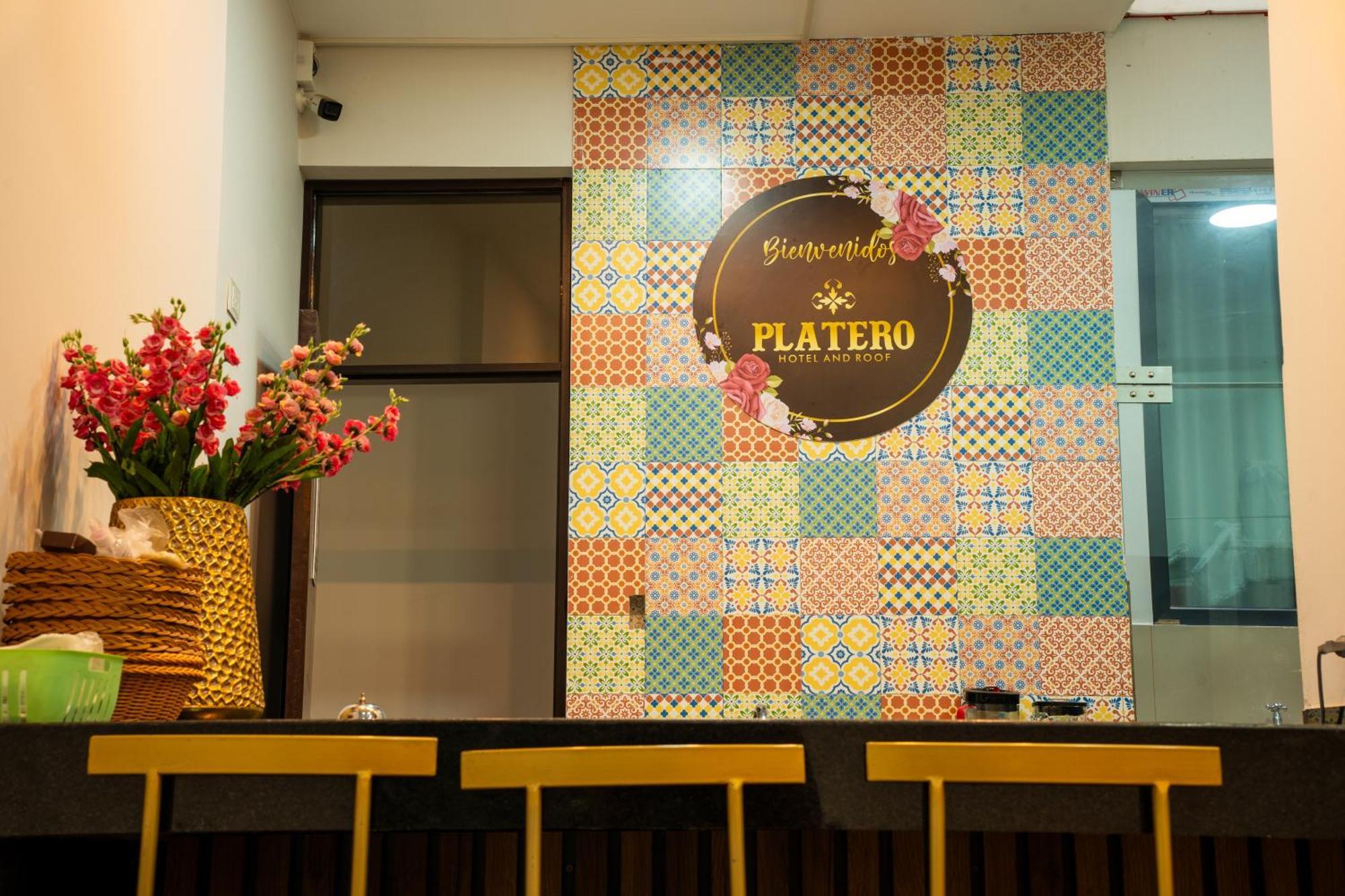 איאקוצ'ו Platero Hotel מראה חיצוני תמונה