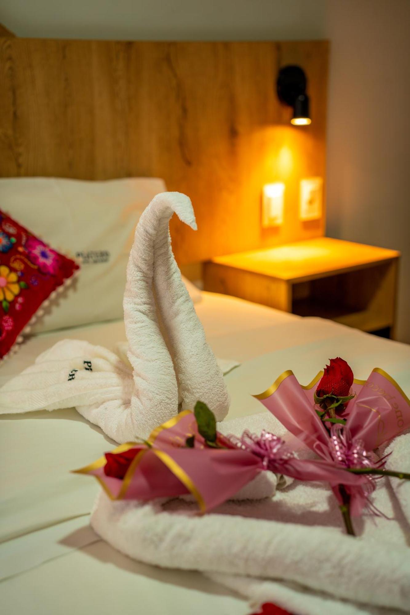 איאקוצ'ו Platero Hotel מראה חיצוני תמונה
