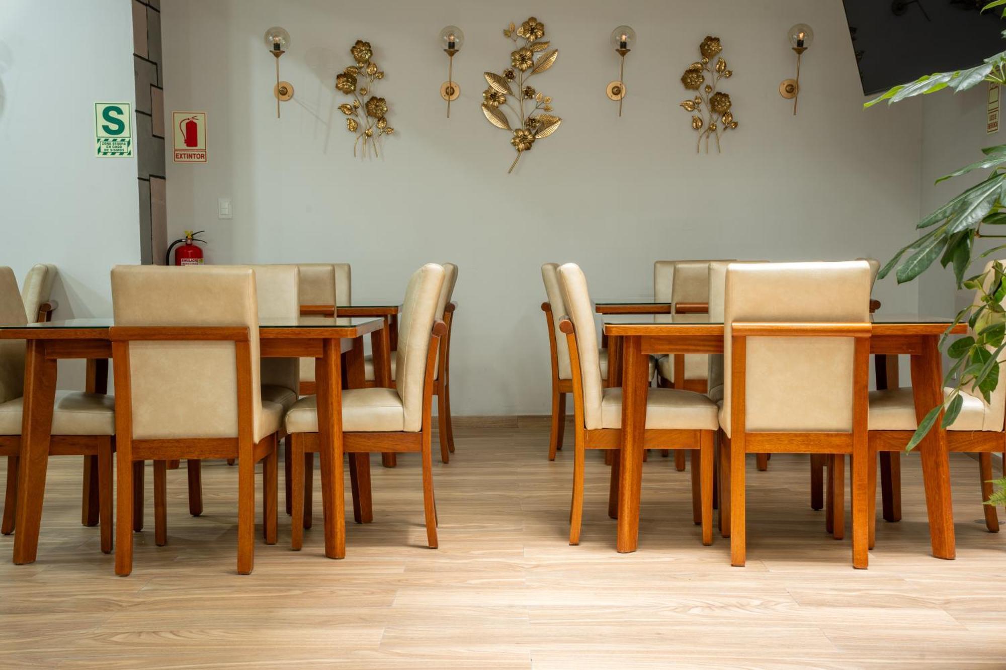 איאקוצ'ו Platero Hotel מראה חיצוני תמונה